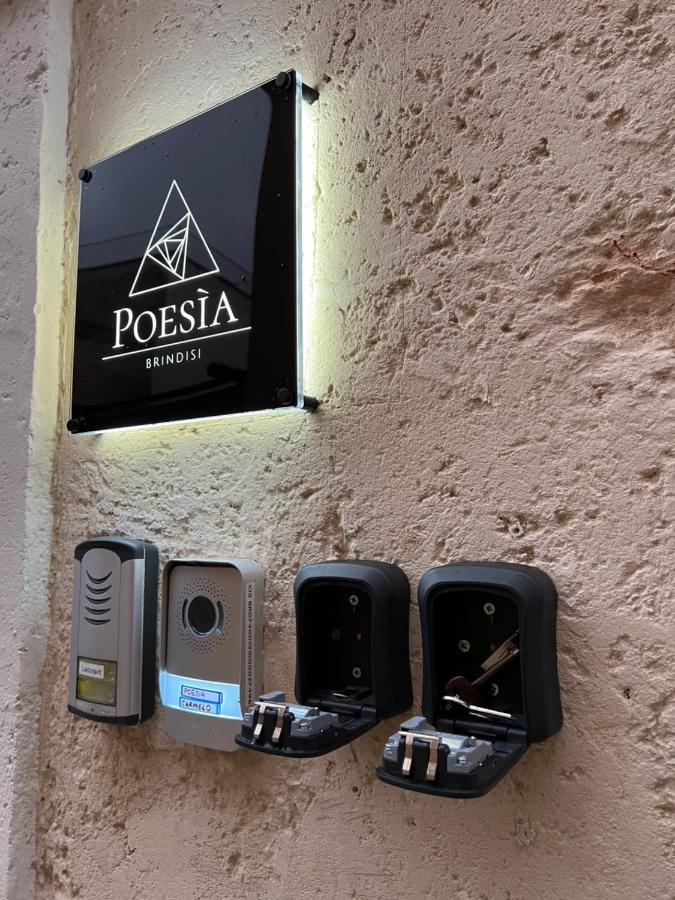 Poesia Apartment *